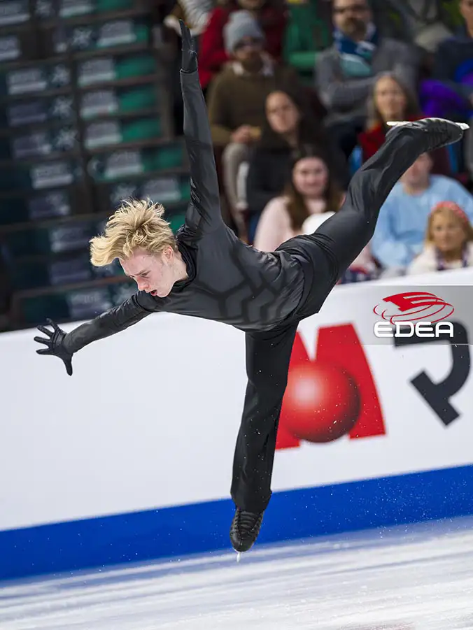 Ice Gallery Skates U.S.